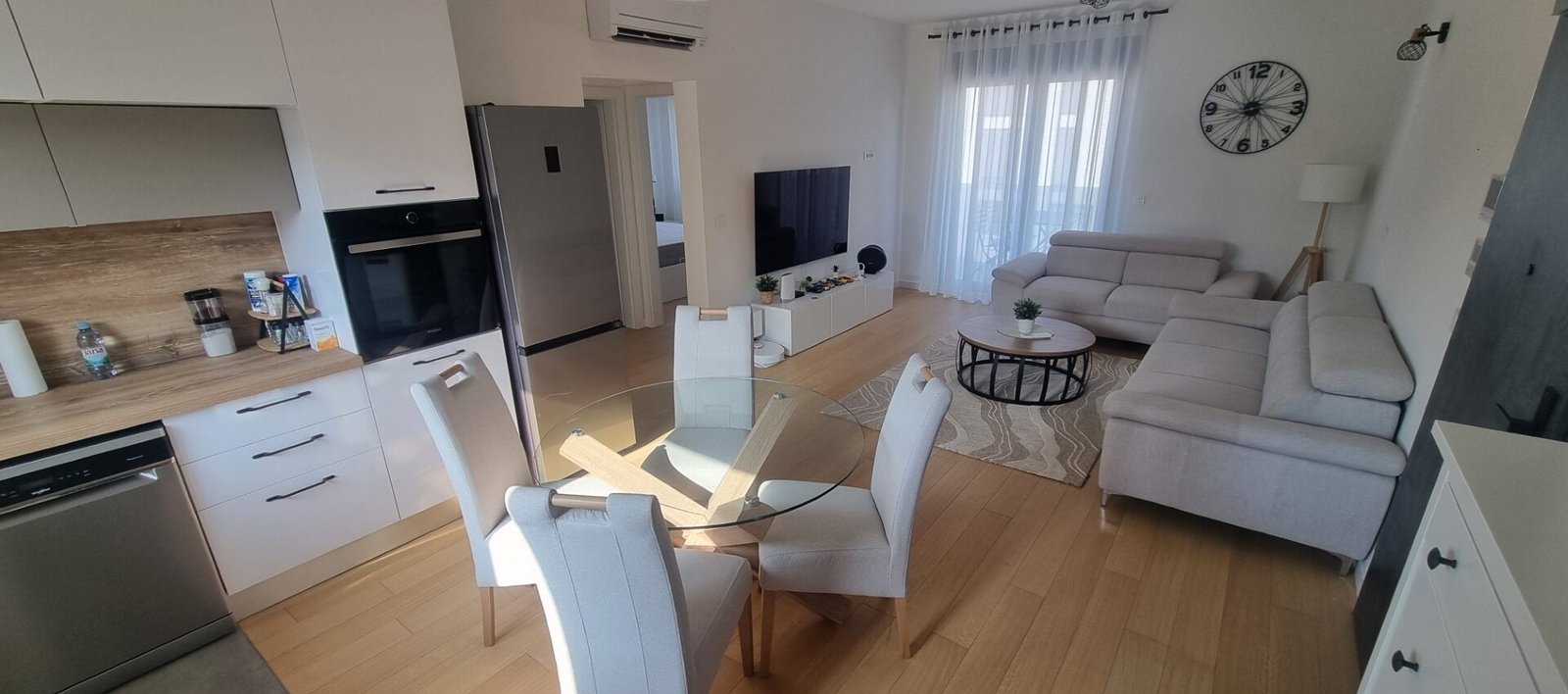 Flat F1350 – Zadar, Borik Flat F1350 – Zadar, Borik