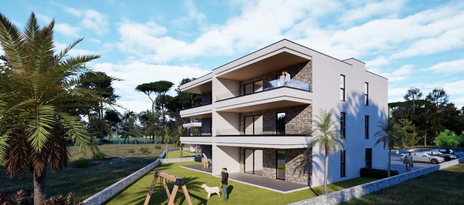 Urbanized land L567 – Privlaka