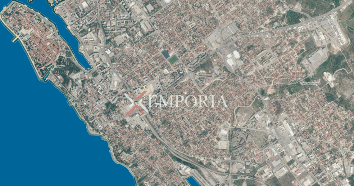 Urbanized land L570 – Zadar, Arbanasi