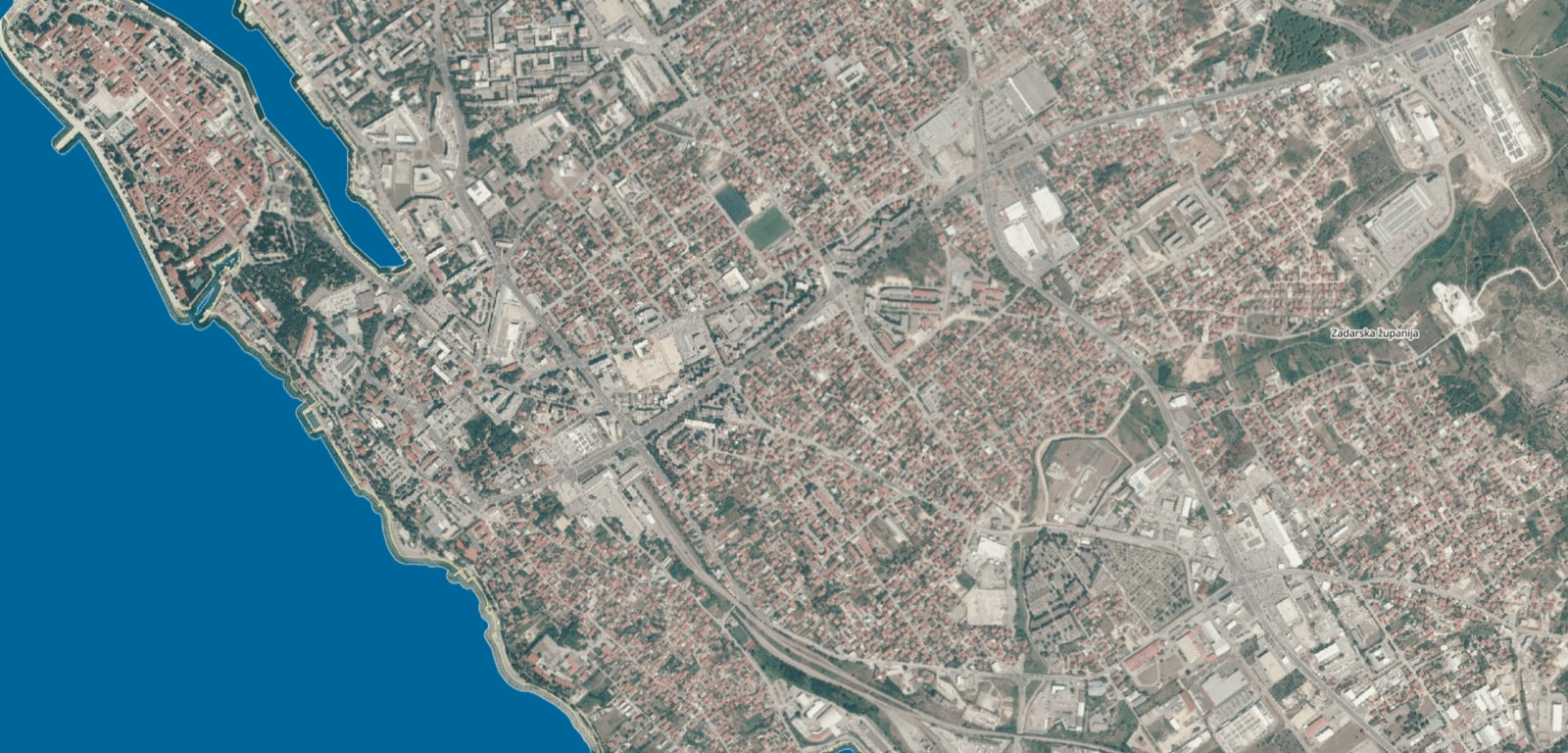 Urbanized land L570 – Zadar, Arbanasi