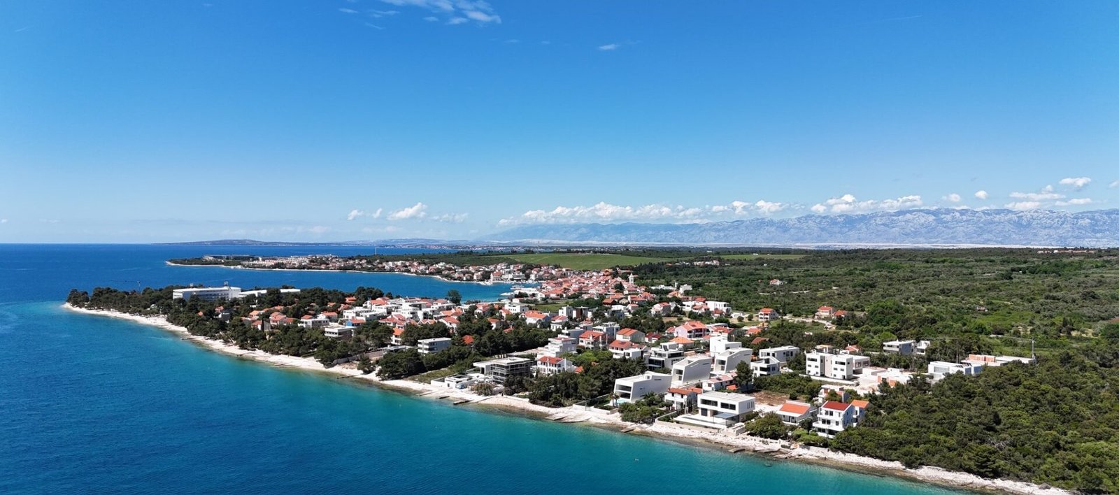 Urbanized land L573 – Zadar Surrounding Area, Petrčane
