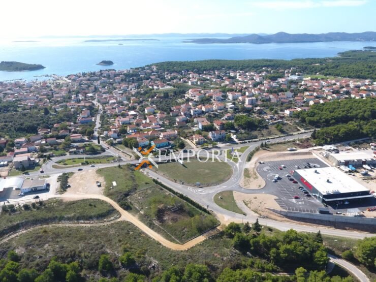 Urbanized land L575 – Pakoštane