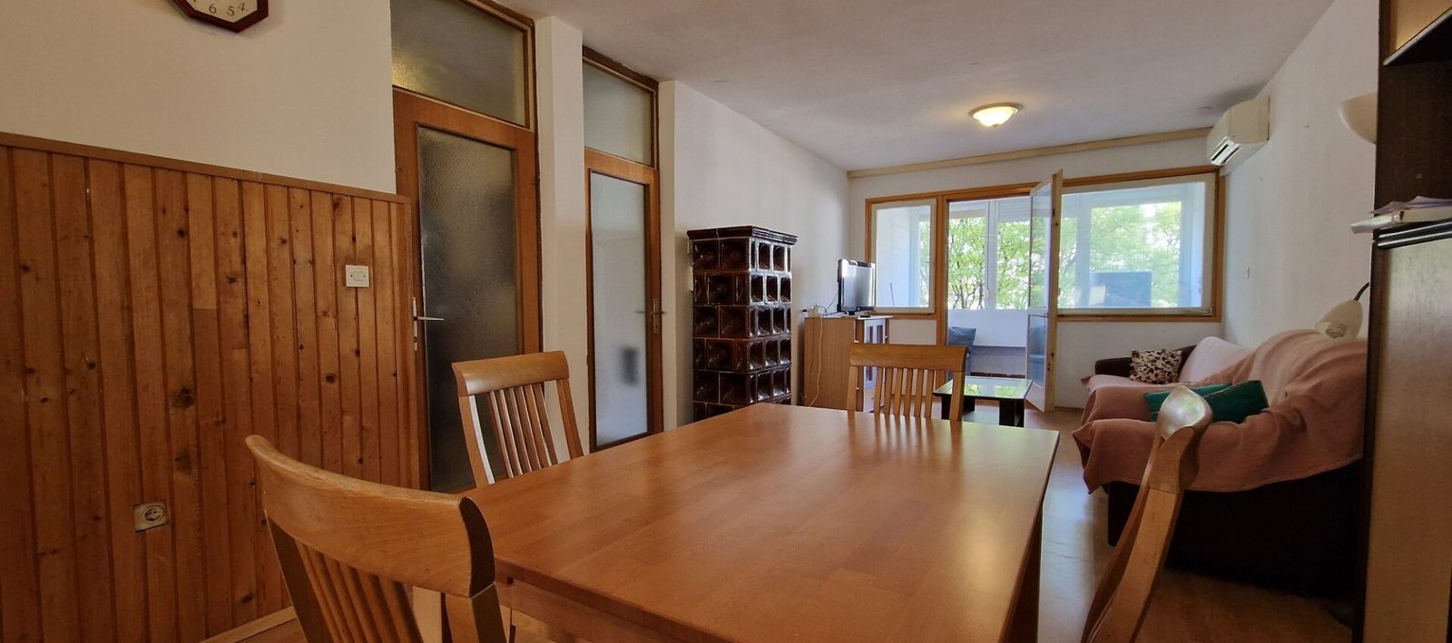 Flat F1360 – Zadar, Bili Brig