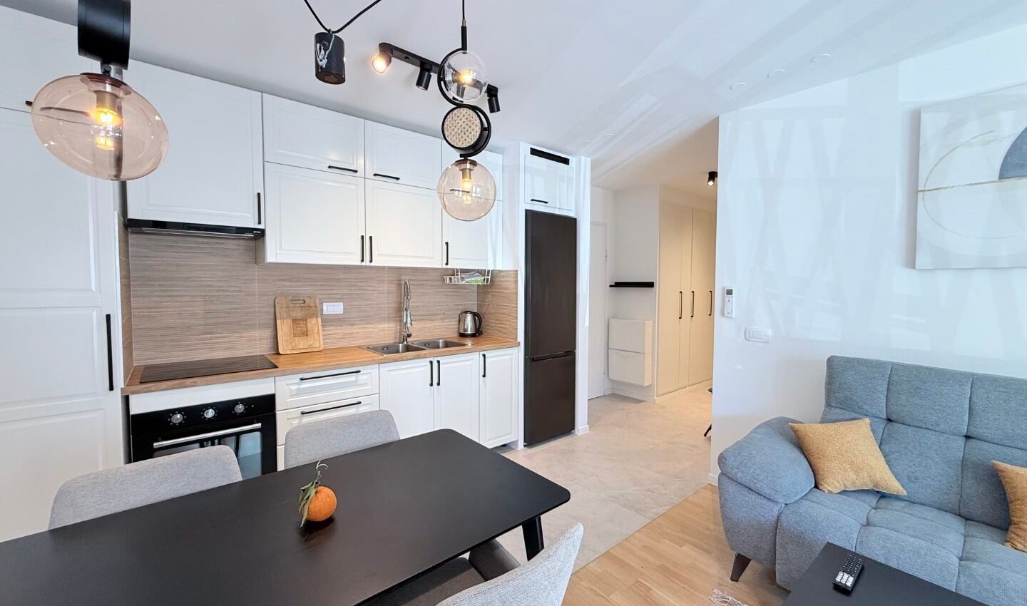 Flat F1363 – Zadar, Višnjik