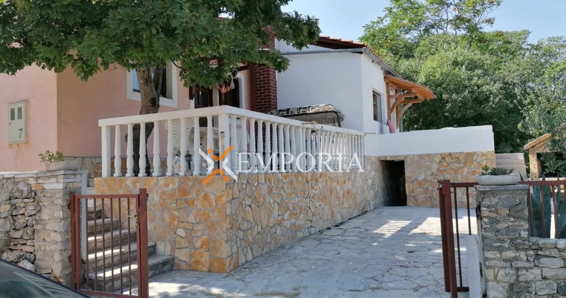 House H758 – Novigrad, Pridraga