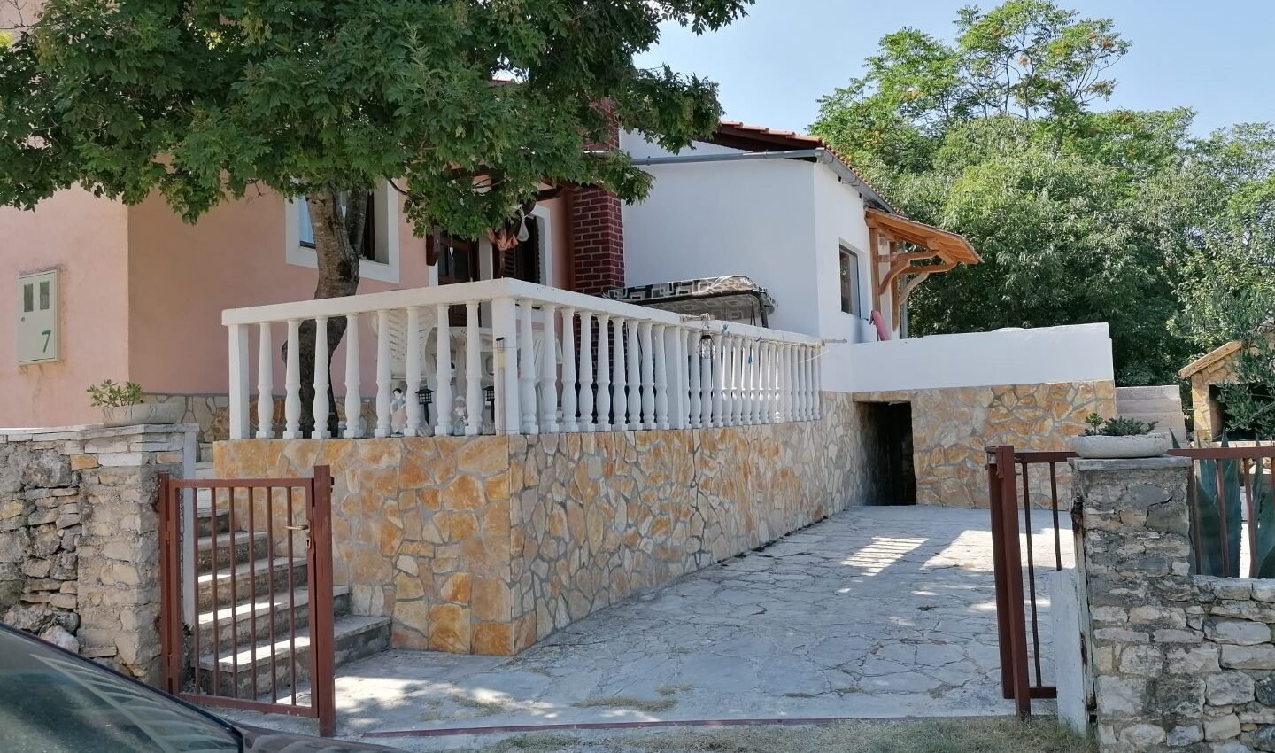 House H758 – Novigrad, Pridraga