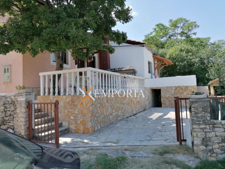 House H758 – Novigrad, Pridraga
