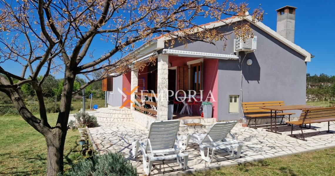 House H760 – Sveti Filip i Jakov, Gornje Raštane