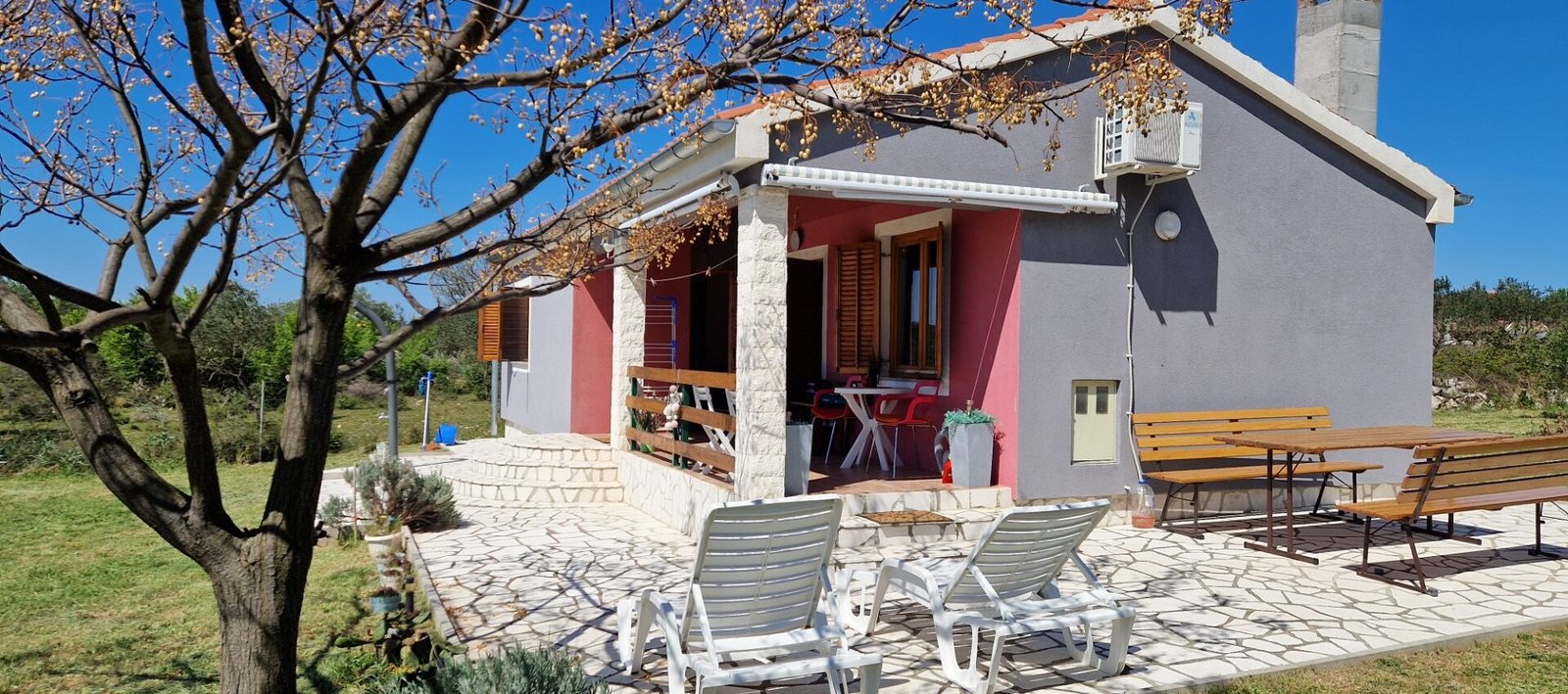 House H760 – Sveti Filip i Jakov, Gornje Raštane