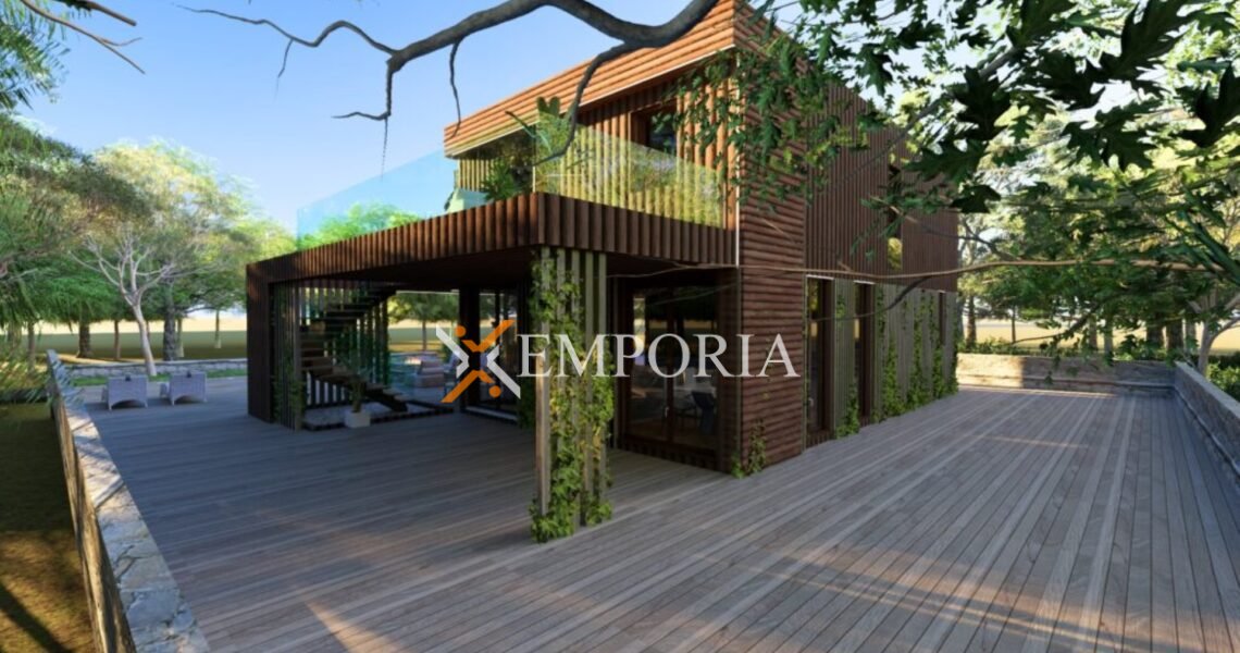 Urbanized land L578 – Ražanac, Rtina