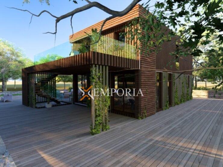 Urbanized land L578 – Ražanac, Rtina