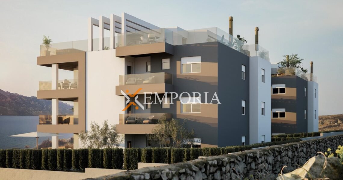 Apartment A1606 – Posedarje, Vinjerac