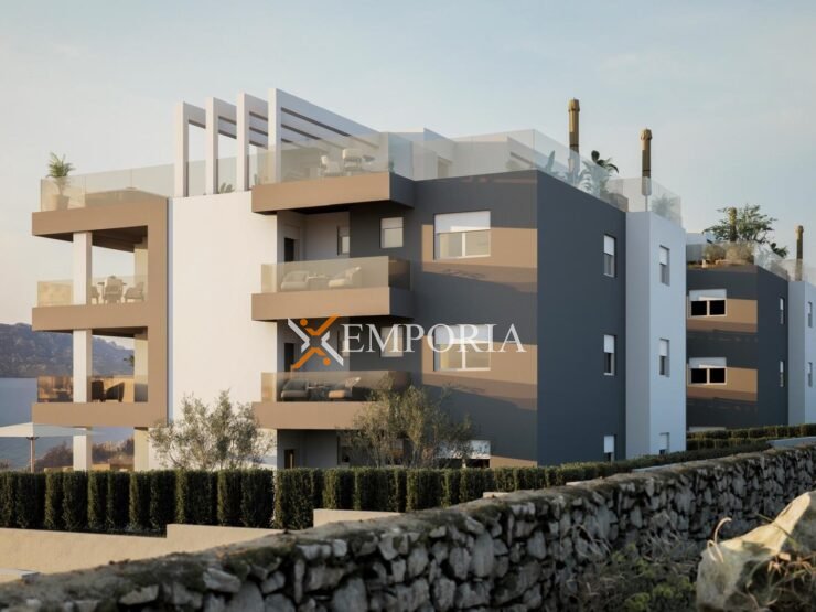 Apartment A1606 – Posedarje, Vinjerac