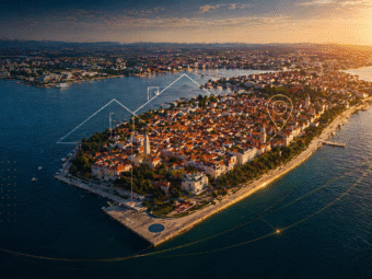 Why Zadar is one of the best places to buy real estate in Croatia