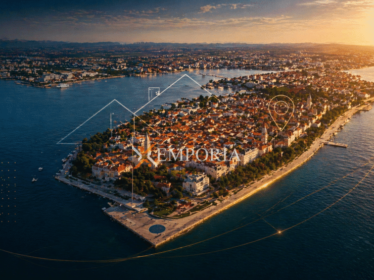 Why Zadar is one of the best places to buy real estate in Croatia