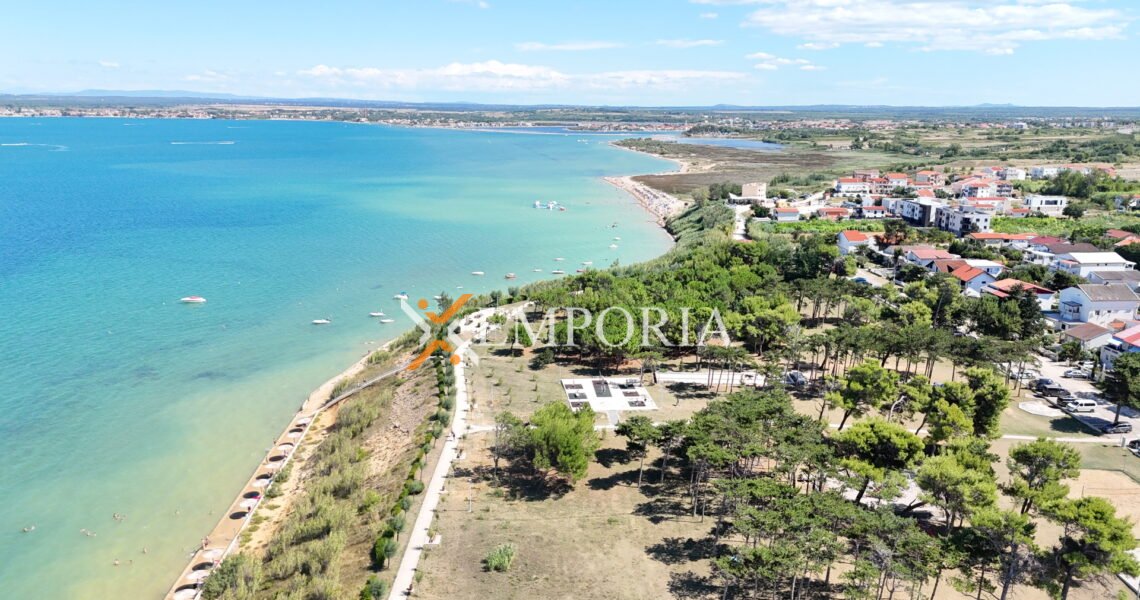 Urbanized land L582 – Privlaka, Sabunike