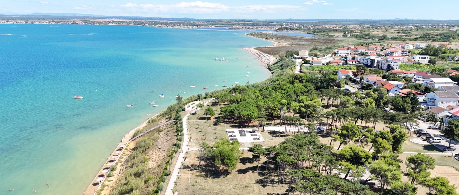 Urbanized land L582 – Privlaka, Sabunike