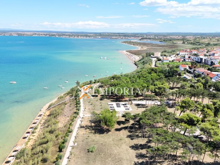 Urbanized land L582 – Privlaka, Sabunike