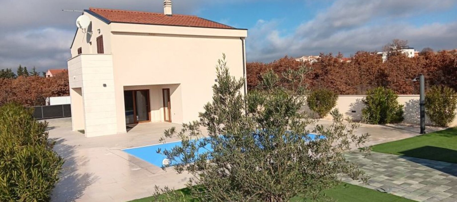 House H759 – Poličnik, Murvica