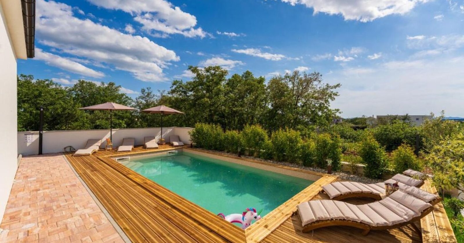 House H762 – Poličnik, Murvica