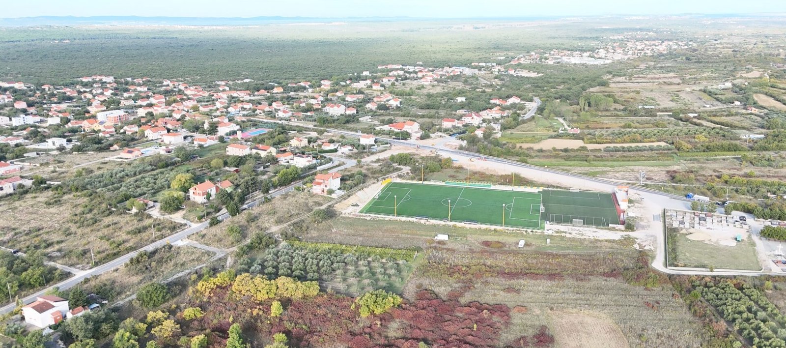 Urbanized land L583 – Poličnik, Murvica