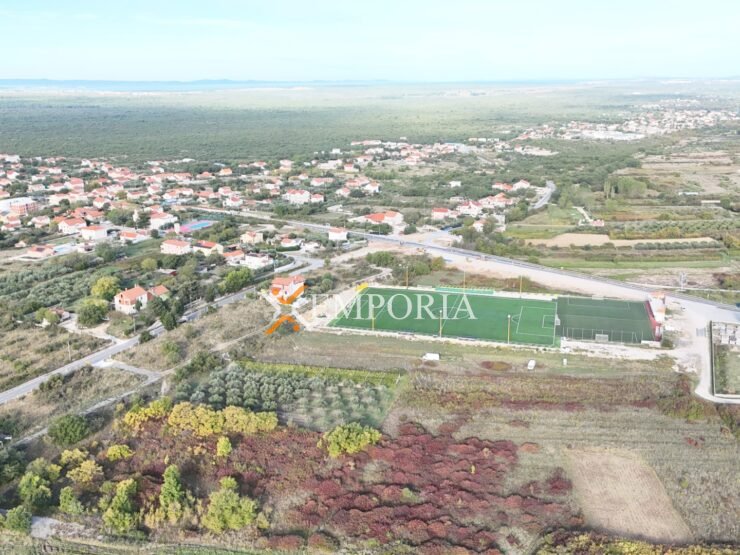 Urbanized land L583 – Poličnik, Murvica
