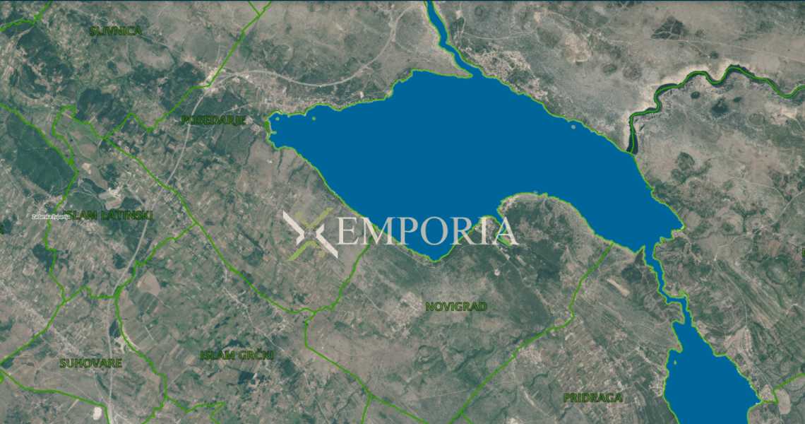 Urbanized land L585 – Novigrad