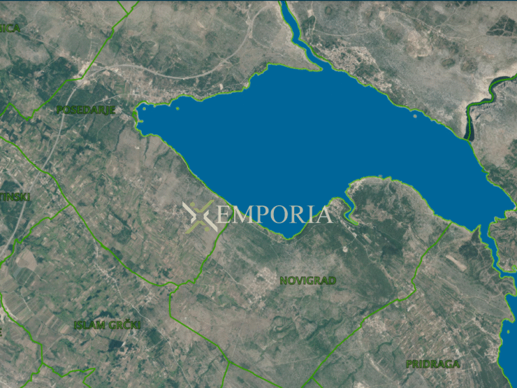 Urbanized land L584 – Novigrad