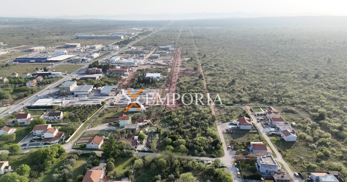 Urbanized land L588 – Poličnik, Murvica