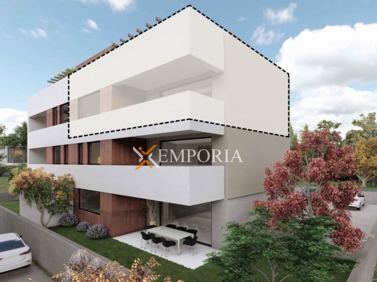 Flat F1243 – Zadar, Borik
