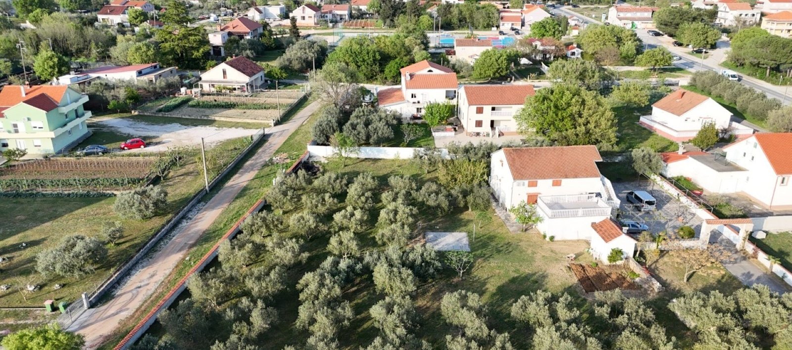 Urbanized land L586 – Zadar-okolica, Murvica Urbanized land L586 – Zadar-okolica, Murvica