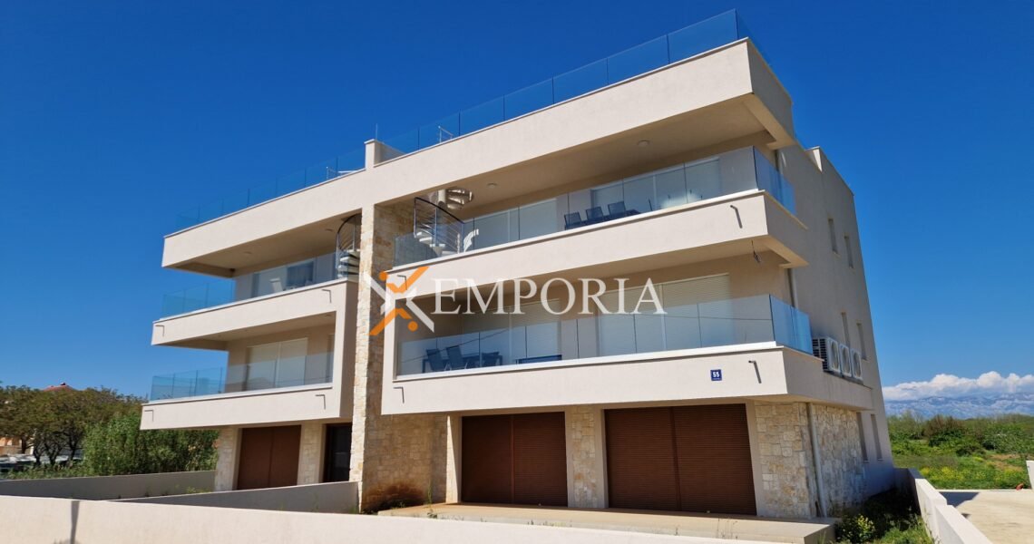 Apartment A1604 – Privlaka Apartment A1604 – Privlaka