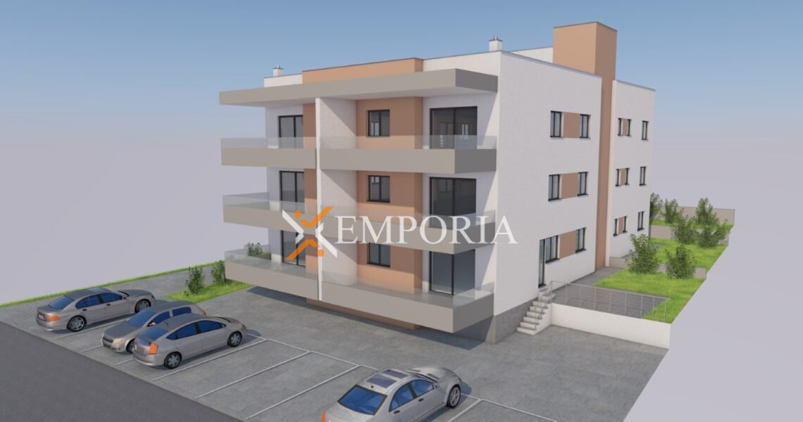 Apartment A1607 – Sveti Filip i Jakov