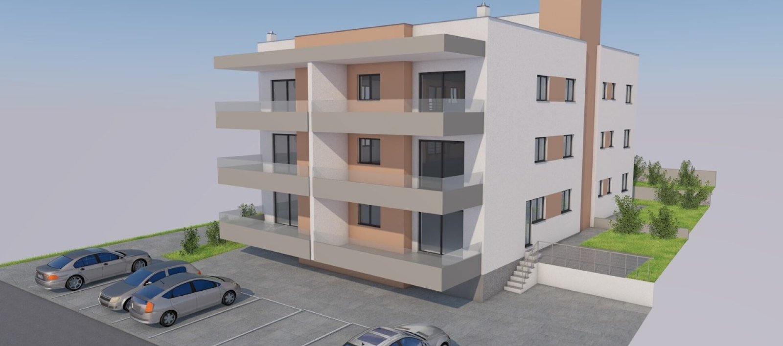 Apartment A1609 – Sveti Filip i Jakov