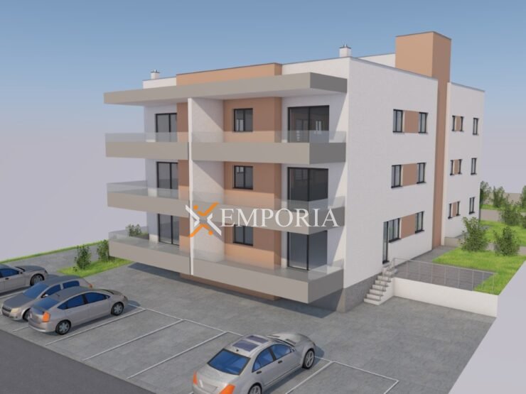 Apartment A1607 – Sveti Filip i Jakov