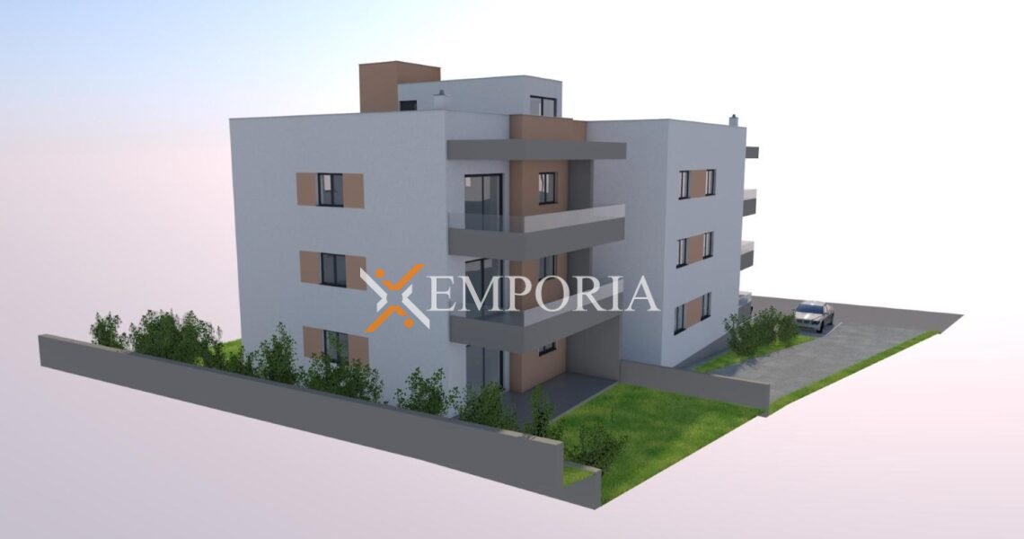 Apartment A1608 – Sveti Filip i Jakov