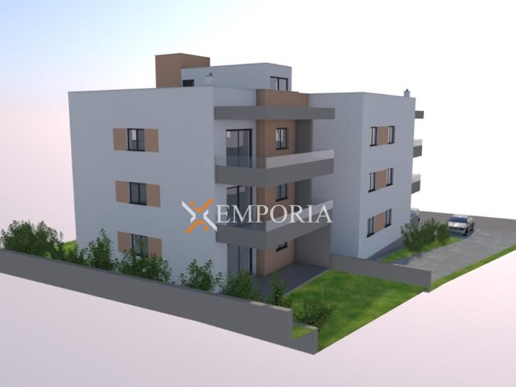 Apartment A1608 – Sveti Filip i Jakov