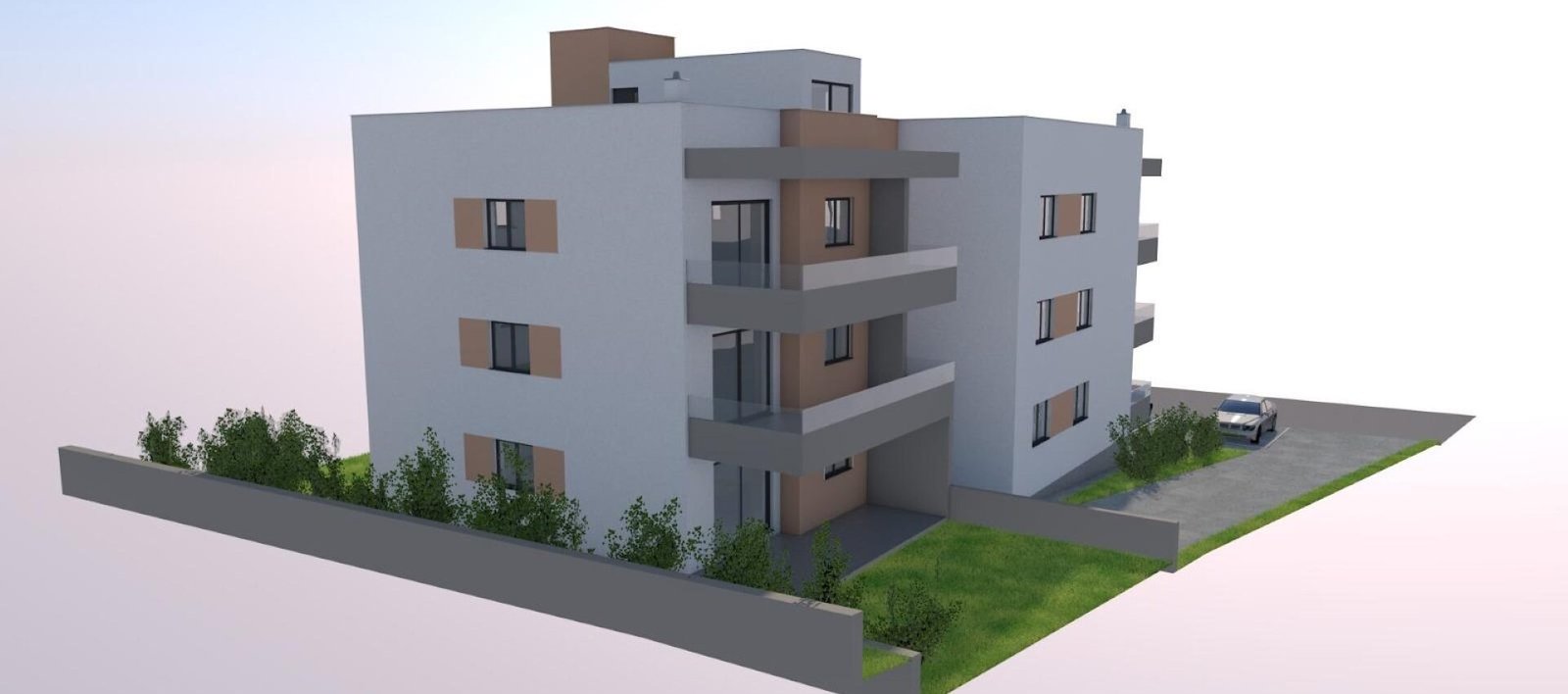 Apartment A1610 – Sveti Filip i Jakov