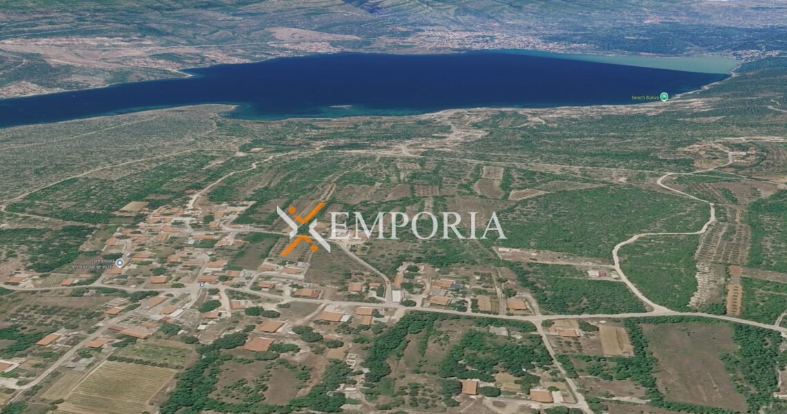 Urbanized land L592 – Novigrad, Pridraga