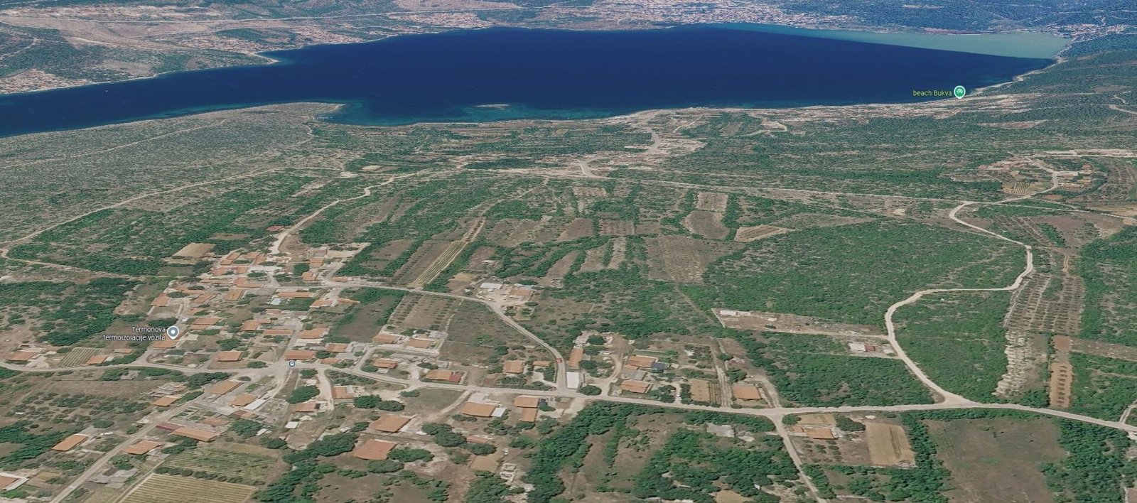 Urbanized land L592 – Novigrad, Pridraga Urbanized land L592 – Novigrad, Pridraga
