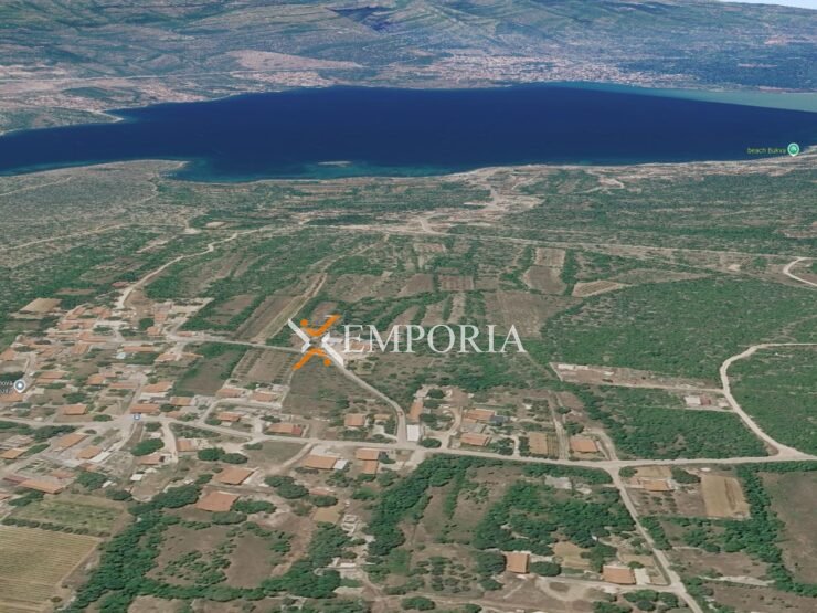 Urbanized land L592 – Novigrad, Pridraga