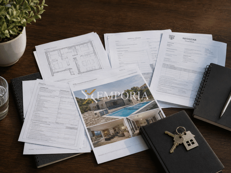 NEW TOURIST RENTAL RULES IN CROATIA – WHAT PROPERTY BUYERS NEED TO KNOW