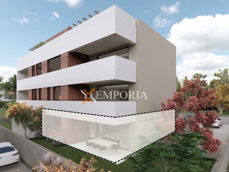 Flat F1240 – Zadar, Borik