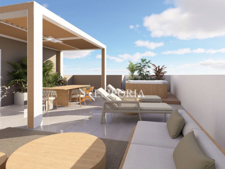 Apartment A1617 – Sveti Filip i Jakov, Turanj