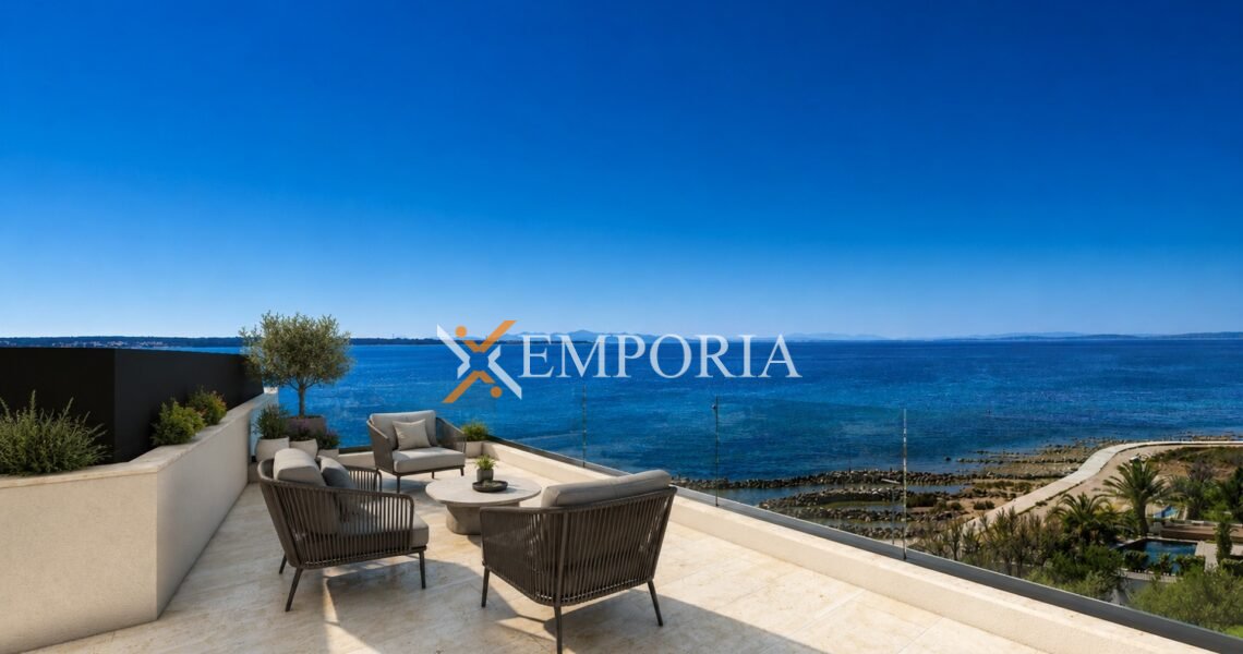 Apartment A1626 – Privlaka Apartment A1626 – Privlaka