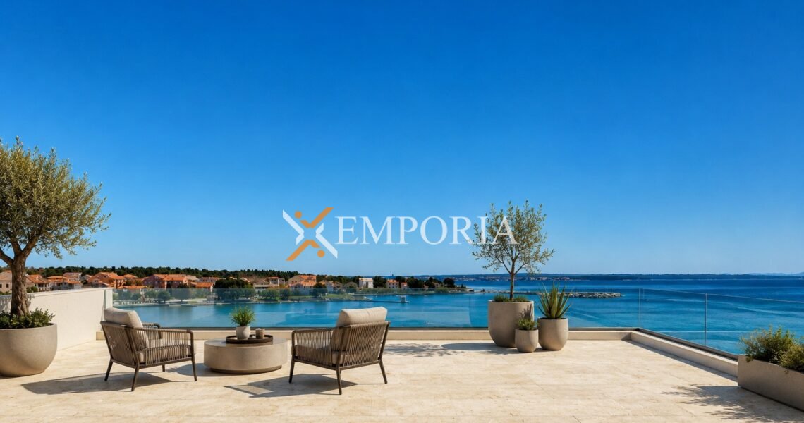 Apartment A1627 – Privlaka Apartment A1627 – Privlaka
