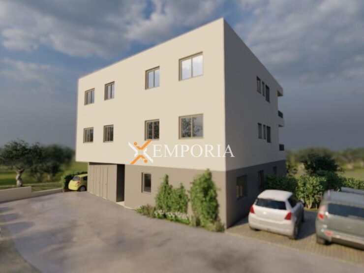 Flat F1378 – Zadar, Skročini