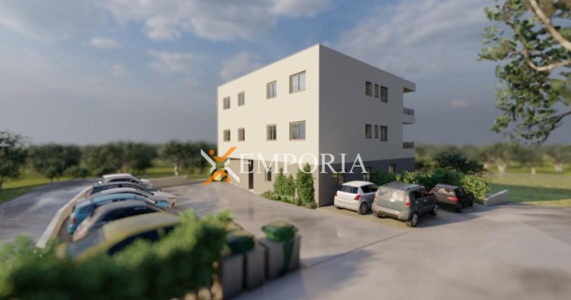 Flat F1379 – Zadar, Skročini