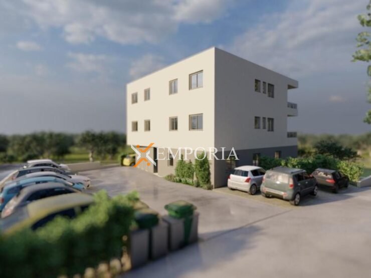 Flat F1379 – Zadar, Skročini