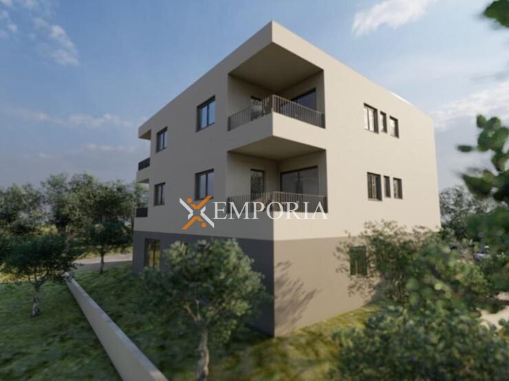 Flat F1377 – Zadar, Skročini